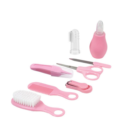 Momini kūdikių priežiūros rinkinys Pinky