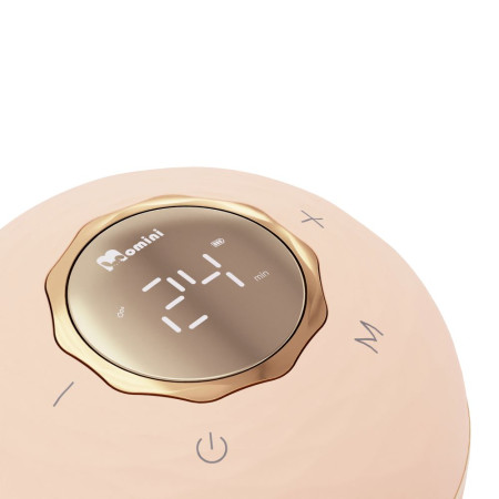 Momini BlissPump Belaidis Elektroninis Pientraukis