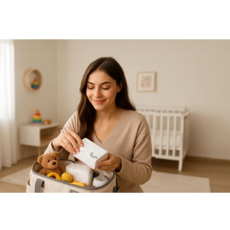 Momini kompresorinis inhaliatorius NebuEasy