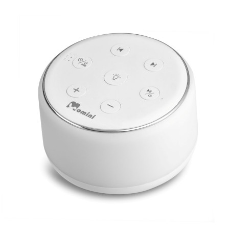 Momini baltos triukšmo lempos Lullumo