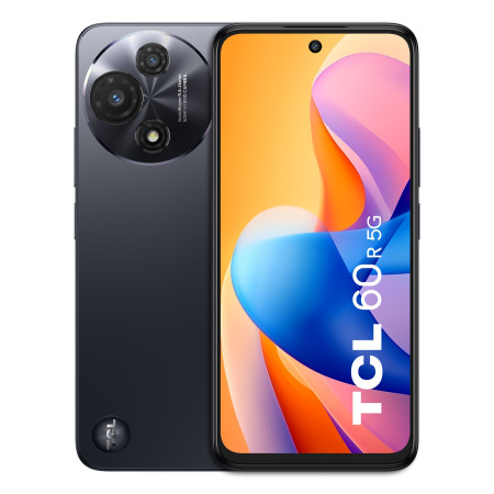 TCL 60 R 5G 6.67" Android 15 4 GB 128 GB 5200 mAh Pilka