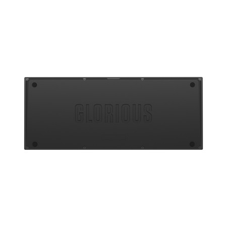 Glorious GMMK Pro Juodas Slate 75% TKL Klaviatūra - Barebone, ANSI Išdėstymas