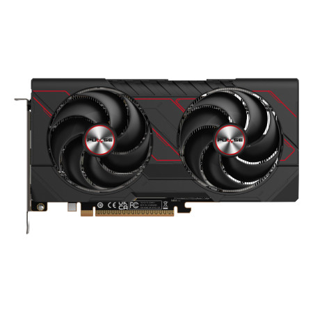 Grafikos plokštė SAPPHIRE AMD Radeon RX 9060 XT 16 GB GDDR6