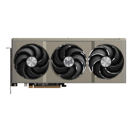Grafikos plokštė SAPPHIRE AMD Radeon RX 9060 XT 8 GB GDDR6