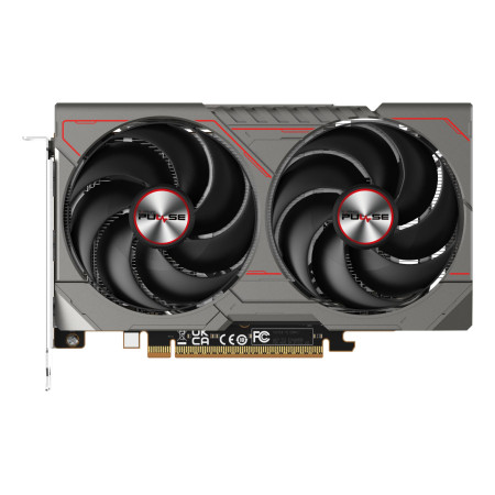 Grafikos plokštė SAPPHIRE AMD Radeon RX 9060 XT 8 GB GDDR6