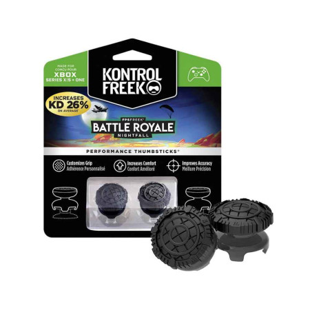 KontrolFreek FPS Freek Battle Royale Nightfall XBOX rinkinys