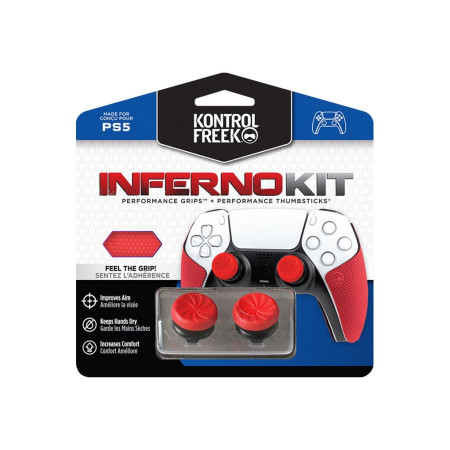 KontrolFreek Inferno Kit PS5 rinkinys
