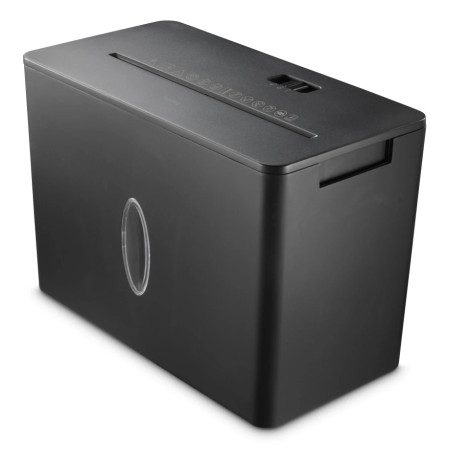 Hama Safe X40-B dokumentų naikiklis Kryžminis 64 dB 22 cm Juoda