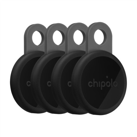 Chipolo LOOP – Įkraunamas Bluetooth seklys su silikoniniu kilpu