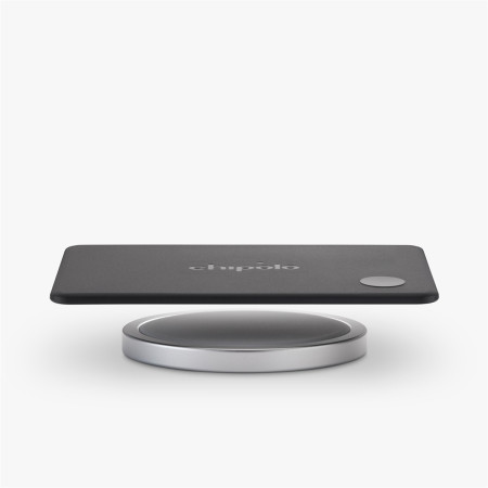 Chipolo CARD & LOOP – Įkraunamas Bluetooth seklys rinkinys