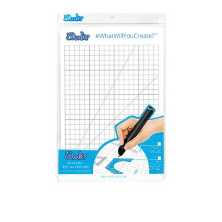 3Doodler Doodle Pad piešimo lenta
