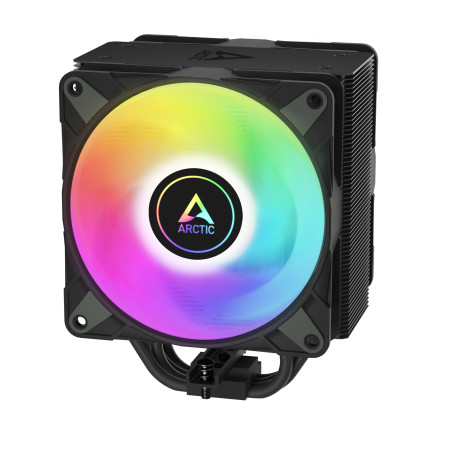 ARCTIC Freezer 36 A-RGB Procesorius Orinis Aušintuvas 12 cm Juoda