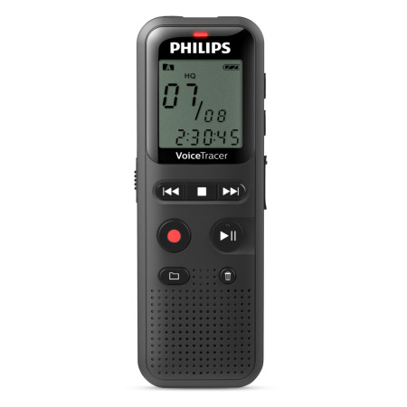 Philips DVT1160 8GB diktofonas su USB