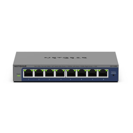 Netgear GS108E-400EUS