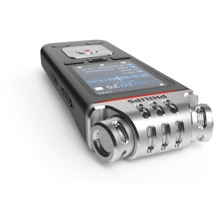 Philips DVT8115 8GB USB diktofonas