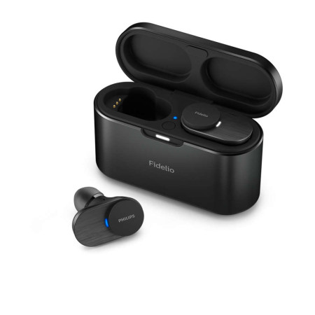 Philips T1BK/00 True Wireless Stereo ausinės