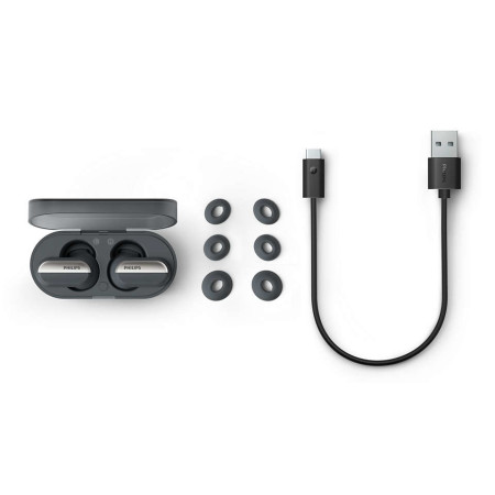 Philips TAT6908BK/00 True Wireless Stereo ausinės