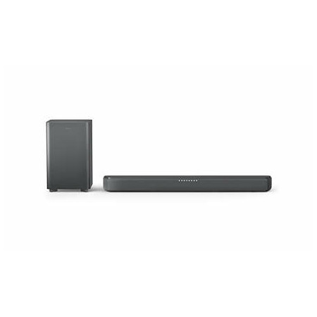 Philips 5300 serijos TAB5309/10 garso sistema (soundbar) pilka 2.1 kanalas 120 W