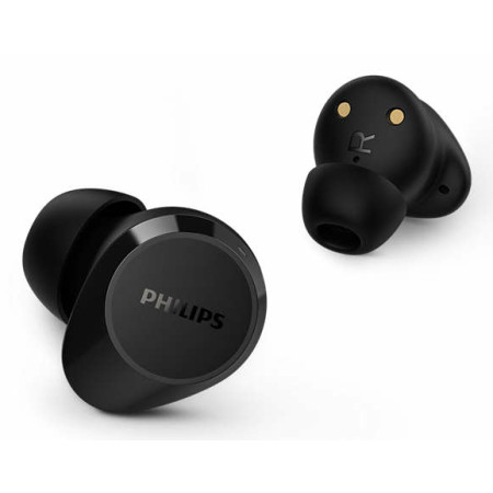 Philips TAT1209BK/00 ausinės be mikrofono True Wireless Stereo (TWS) juodos