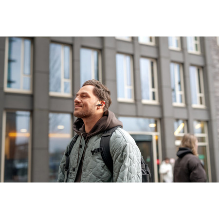 Philips TAT2139BK/00 ausinės be mikrofono Bevielis juodos