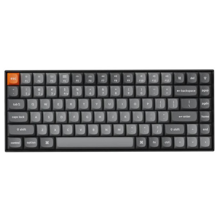 Keychron K2 Max RGB Klaviatūra (Juoda)