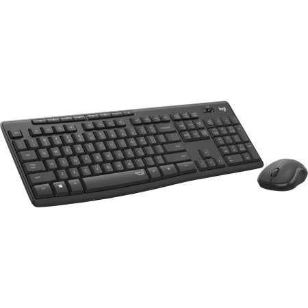 Logitech MK295 klaviatūros ir pelės komplektas