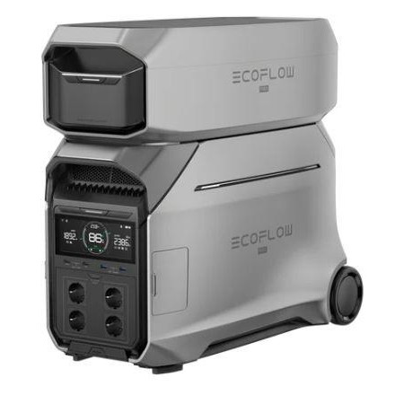 ECOFLOW DELTA PRO 3 Papildoma Baterija