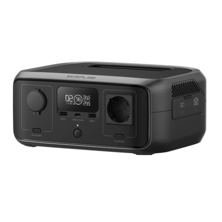 ECOFLOW RIVER 3 UPS energijos stotis