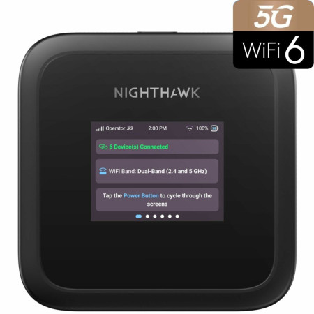 Netgear 5G M3 mobilus maršrutizatorius