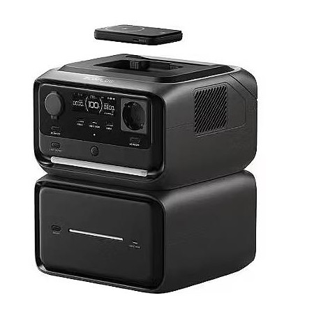 ECOFLOW RIVER 3 MAX/PLUS WRL Energijos Stotis