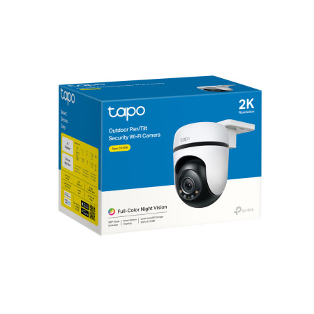 TP-Link Tapo C510W IP apsaugos kamera 2304 x 1296 pikselių
