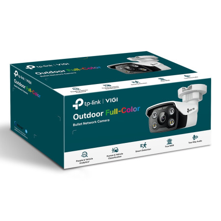 TP-Link VIGI C350 (2.8mm) Kulka IP apsaugos kamera Lauke