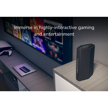 Netgear Nighthawk WiFi 7 RS100-100EUS