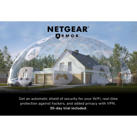 Netgear Nighthawk WiFi 7 RS100-100EUS