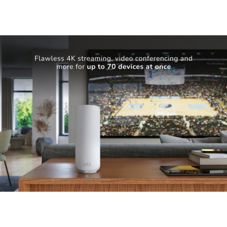 Netgear WiFi 7 Mesh Orbi RBE373-100EUS