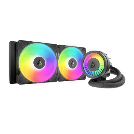 ARCTIC Liquid Freezer III Pro 280 A-RGB Skystinis Aušintuvas