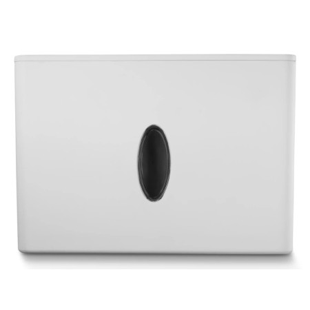 Hama Safe X40-W dokumentų naikiklis Kryžminis 64 dB 22 cm Balta