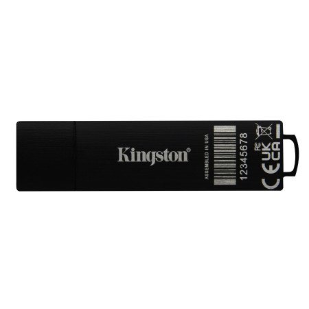 Kingston IronKey D500S 32GB USB atmintinė su FIPS 140-3 sertifikatu