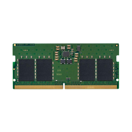 KINGSTON 8GB DDR5-5600 SO-DIMM atmintis