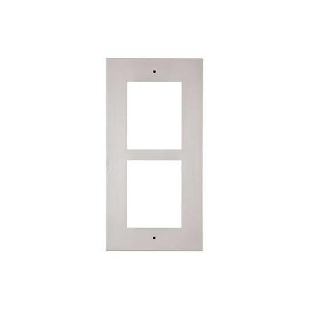 Įėjimo panelė IP VERSO 2 moduliams su įleidžiamu rėmu 9155012 2N