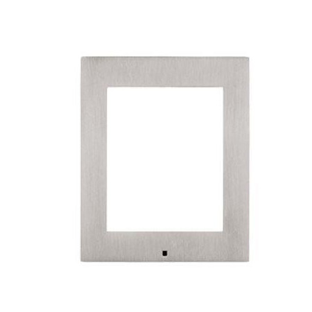 Įėjimo panelė 1 moduliui su rėmu HEL. IP VERSO 9155021 2N