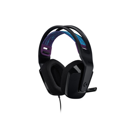 Logitech G335 Juodas Žaidimų Ausines