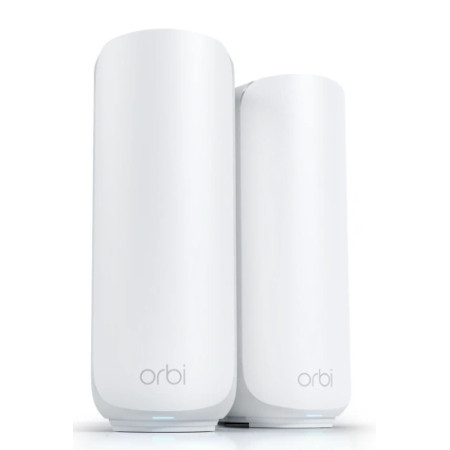 Netgear Orbi RBE372-100EUS Wi-Fi 7 Mesh Rinkinys