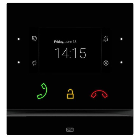 Atsakymo įrenginys vidinis kompaktiškas 2N