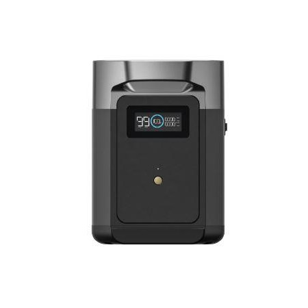 ECOFLOW DELTA 2 IŠORINIS AKUMULIATORIUS