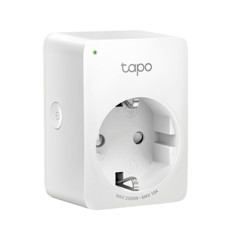 TP-Link Tapo P100 Išmanusis kištukas 2300 W Balta