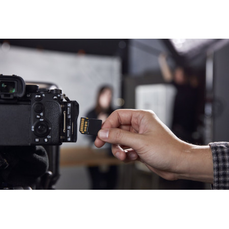 Kingston Technology Canvas React Plus 256GB SDXC UHS-II Klasės 10