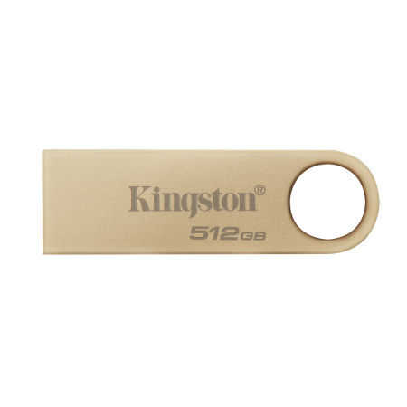 Kingston Technology DataTraveler SE9 G3 USB atmintukas 512 GB A tipo 3.2 Gen 1 (3.1 Gen 1) auksinis