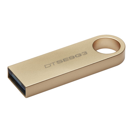 Kingston Technology DataTraveler SE9 G3 USB atmintukas 512 GB A tipo 3.2 Gen 1 (3.1 Gen 1) auksinis