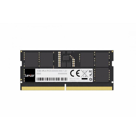 Lexar 16GB DDR5-5600 SO-DIMM atmintis